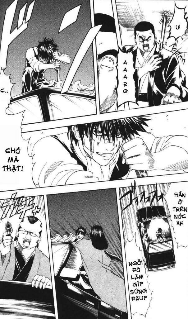 Gintama – Linh Hồn Bạc Chapter 132 - Trang 2