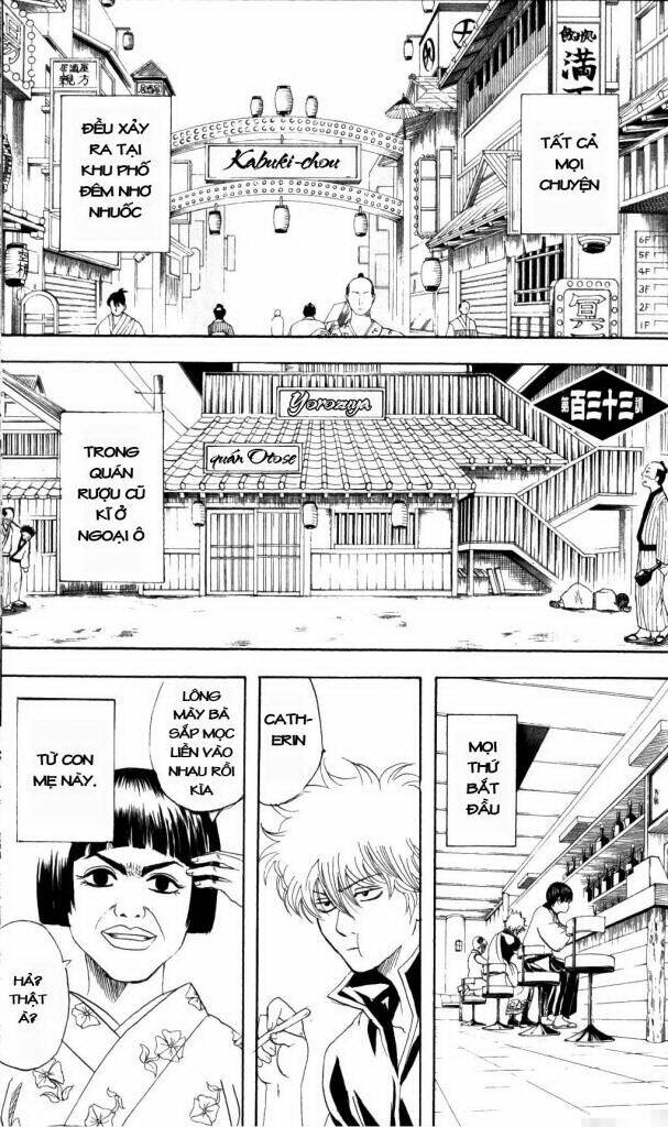 Gintama – Linh Hồn Bạc Chapter 133 - Trang 2
