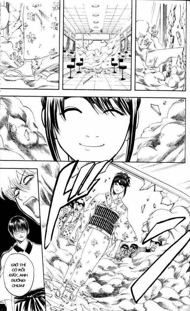 Gintama – Linh Hồn Bạc Chapter 133 - Trang 2