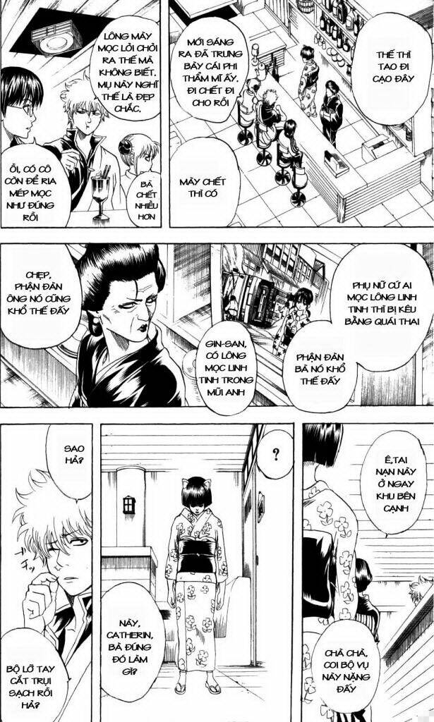 Gintama – Linh Hồn Bạc Chapter 133 - Trang 2
