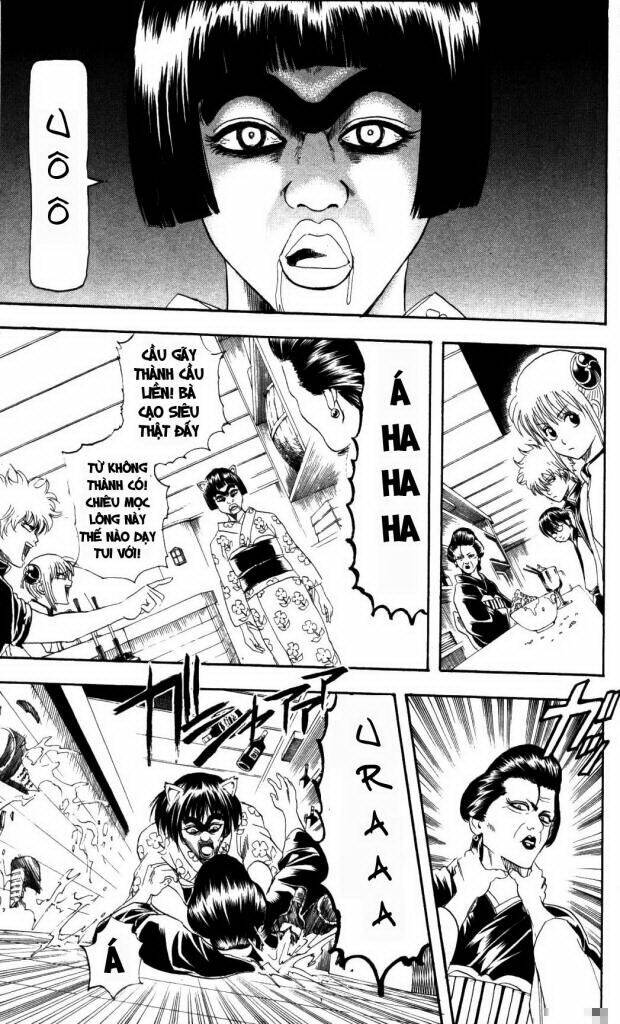 Gintama – Linh Hồn Bạc Chapter 133 - Trang 2