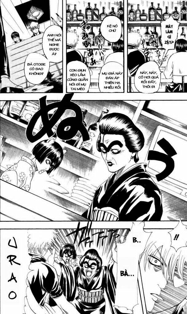 Gintama – Linh Hồn Bạc Chapter 133 - Trang 2