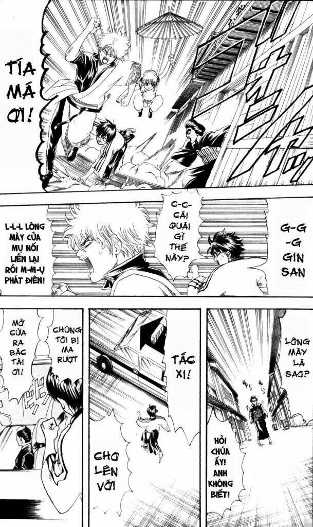 Gintama – Linh Hồn Bạc Chapter 133 - Trang 2