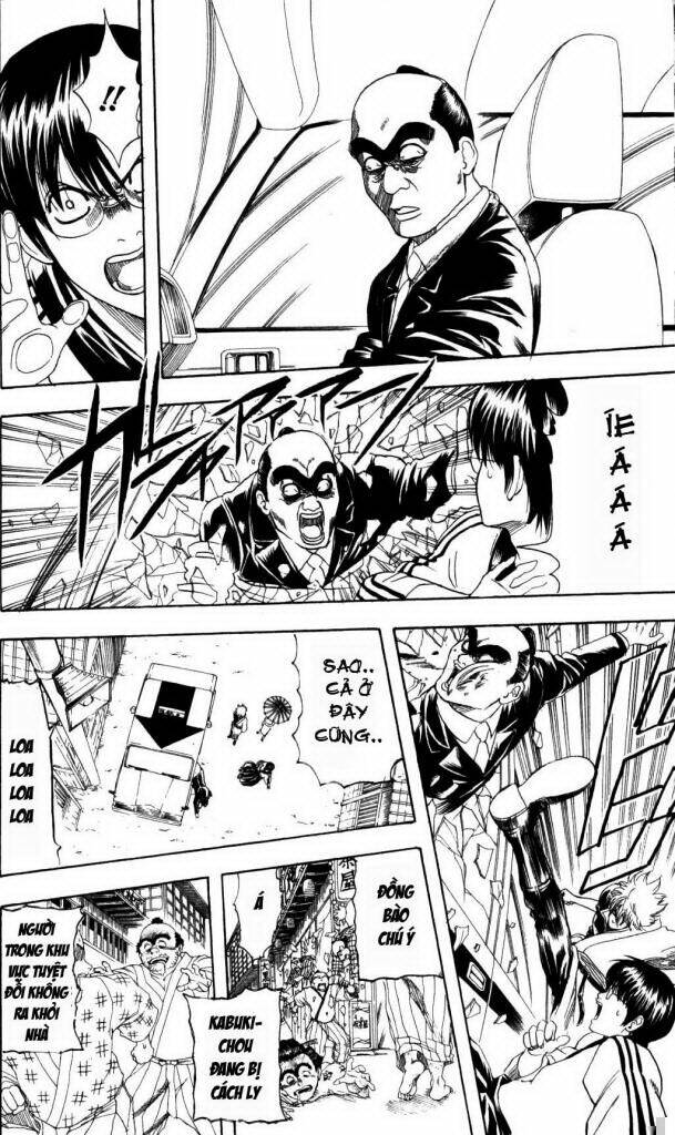 Gintama – Linh Hồn Bạc Chapter 133 - Trang 2