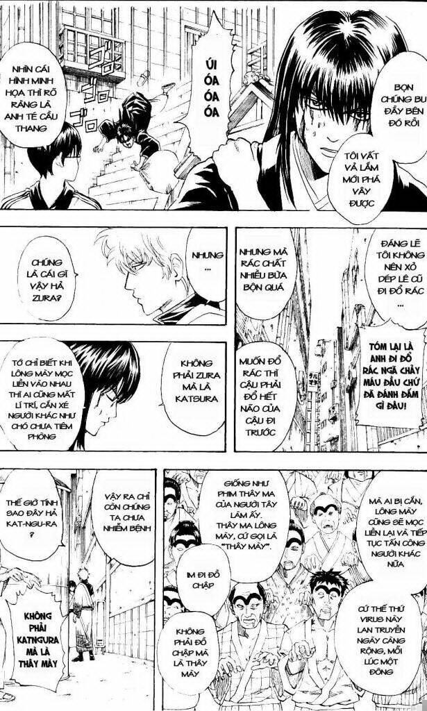 Gintama – Linh Hồn Bạc Chapter 133 - Trang 2