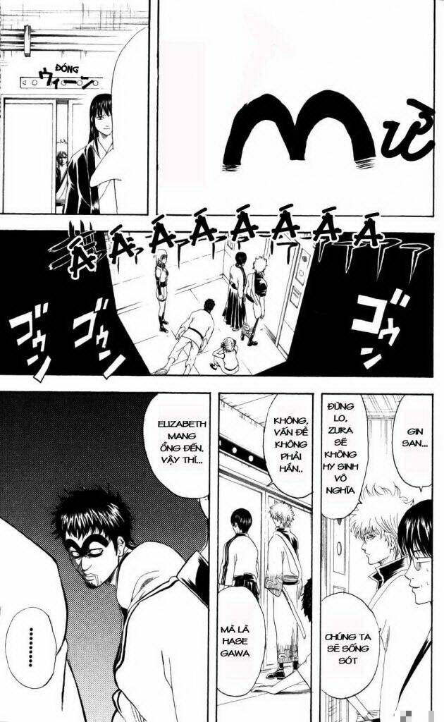 Gintama – Linh Hồn Bạc Chapter 134 - Trang 2