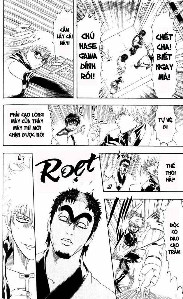 Gintama – Linh Hồn Bạc Chapter 134 - Trang 2