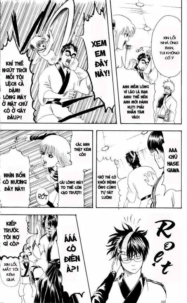 Gintama – Linh Hồn Bạc Chapter 134 - Trang 2