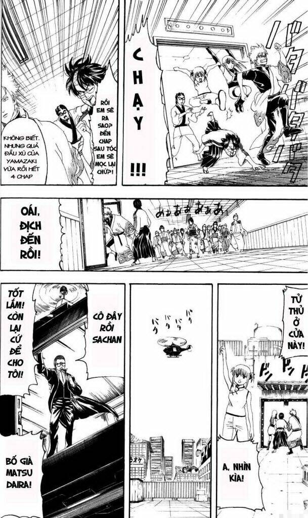 Gintama – Linh Hồn Bạc Chapter 134 - Trang 2