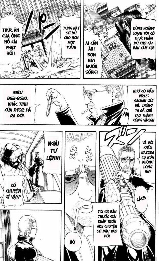 Gintama – Linh Hồn Bạc Chapter 134 - Trang 2