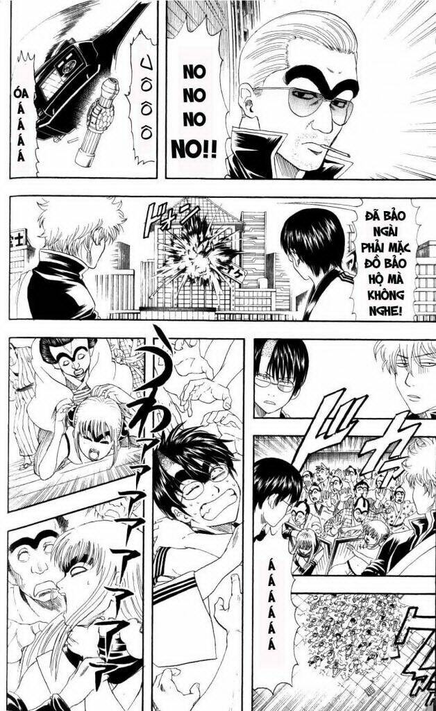 Gintama – Linh Hồn Bạc Chapter 134 - Trang 2