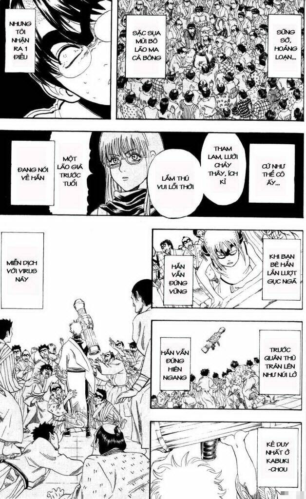 Gintama – Linh Hồn Bạc Chapter 134 - Trang 2