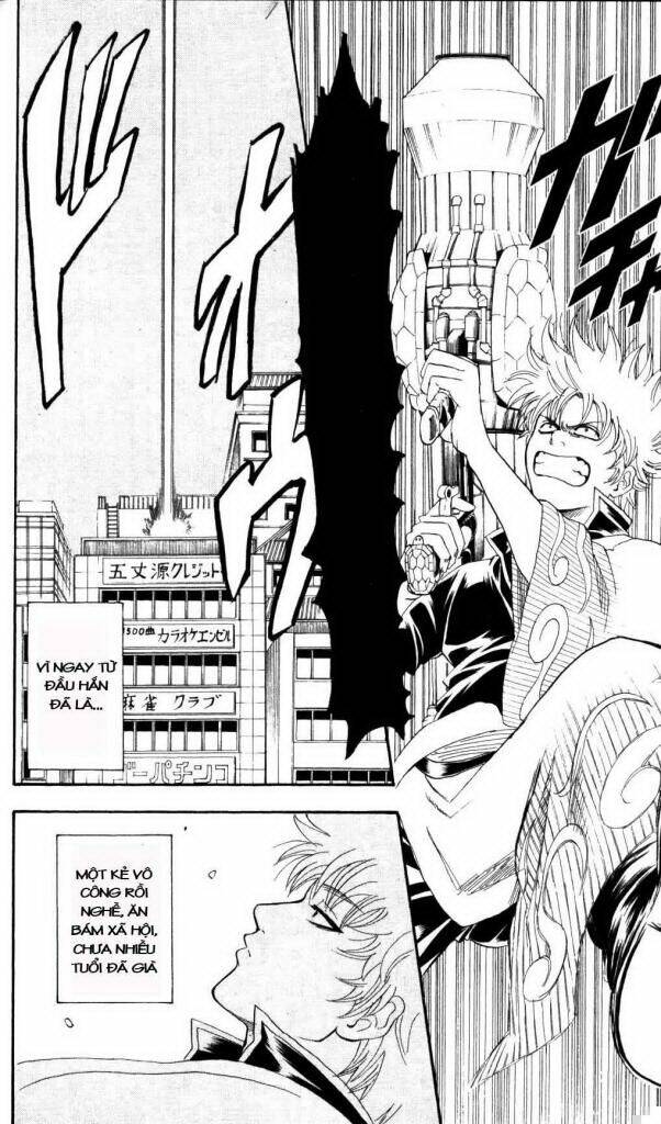 Gintama – Linh Hồn Bạc Chapter 134 - Trang 2