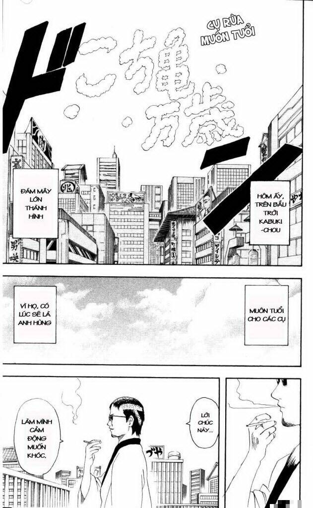 Gintama – Linh Hồn Bạc Chapter 134 - Trang 2