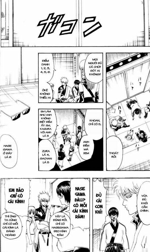 Gintama – Linh Hồn Bạc Chapter 134 - Trang 2