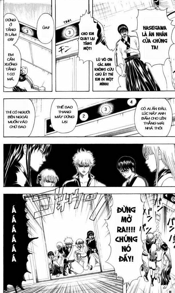 Gintama – Linh Hồn Bạc Chapter 134 - Trang 2
