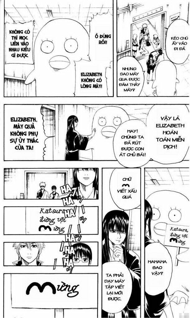Gintama – Linh Hồn Bạc Chapter 134 - Trang 2