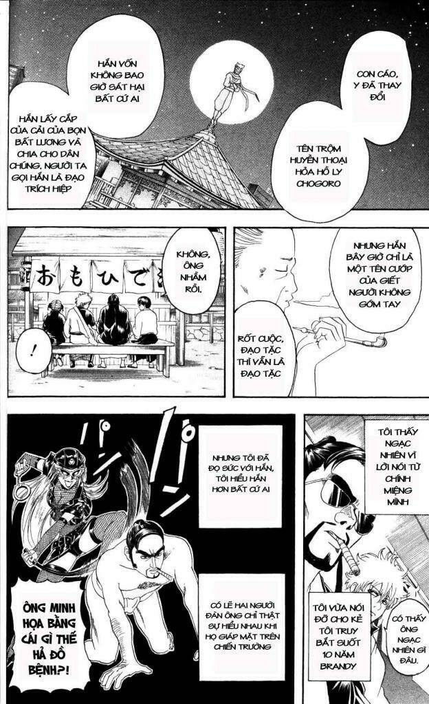 Gintama – Linh Hồn Bạc Chapter 135 - Trang 2
