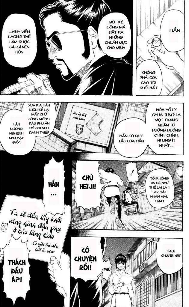 Gintama – Linh Hồn Bạc Chapter 135 - Trang 2