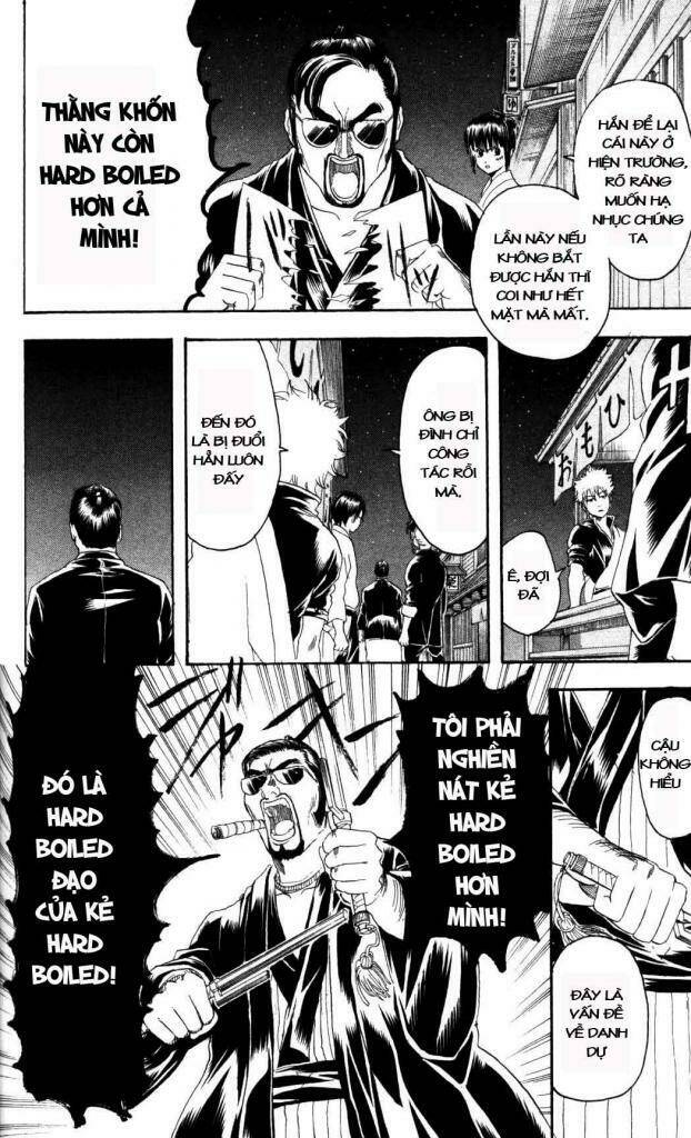 Gintama – Linh Hồn Bạc Chapter 135 - Trang 2