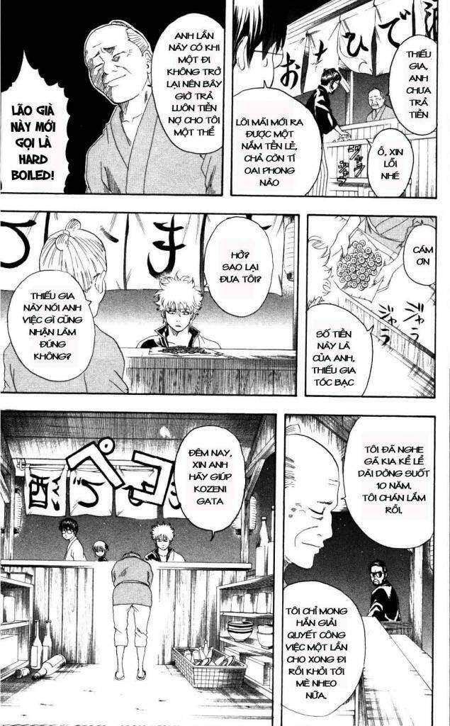 Gintama – Linh Hồn Bạc Chapter 135 - Trang 2