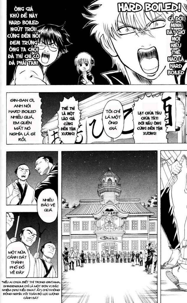 Gintama – Linh Hồn Bạc Chapter 135 - Trang 2