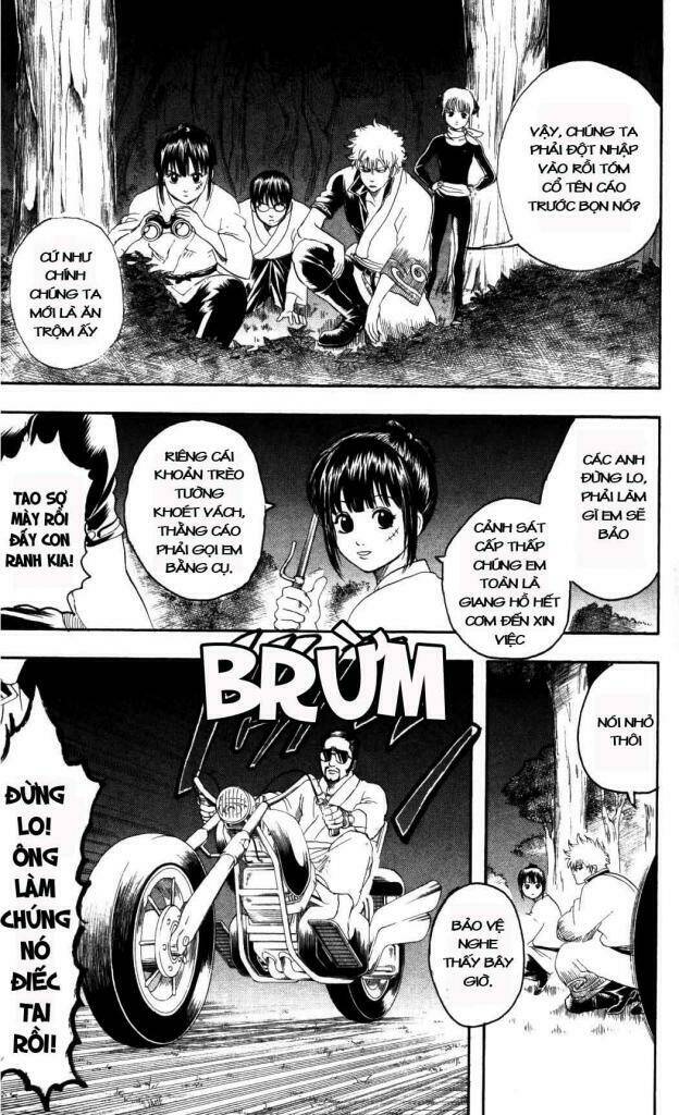 Gintama – Linh Hồn Bạc Chapter 135 - Trang 2