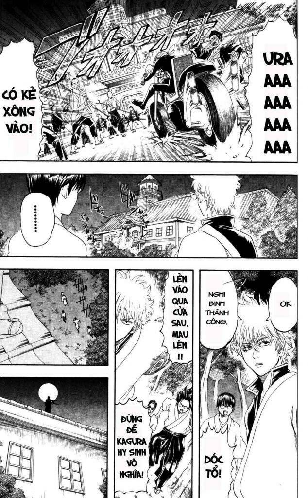 Gintama – Linh Hồn Bạc Chapter 135 - Trang 2