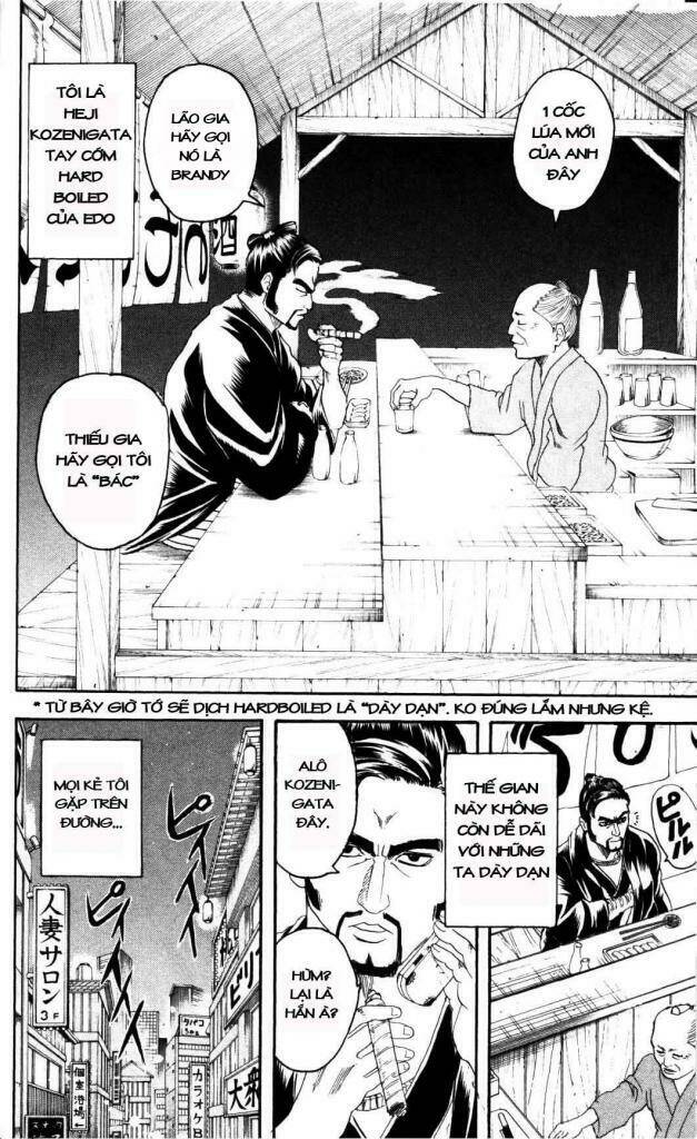 Gintama – Linh Hồn Bạc Chapter 135 - Trang 2