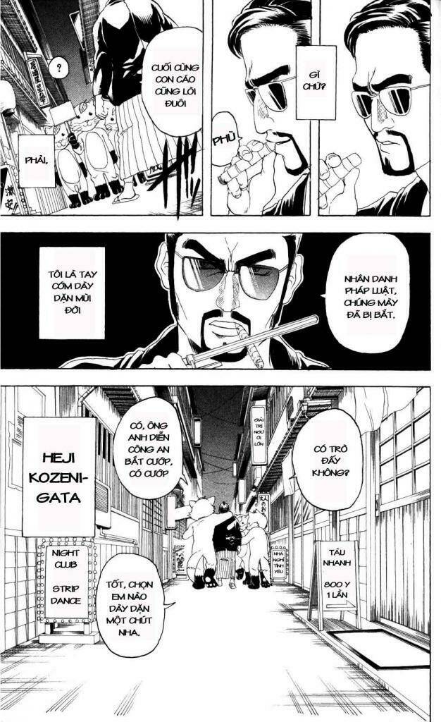 Gintama – Linh Hồn Bạc Chapter 135 - Trang 2