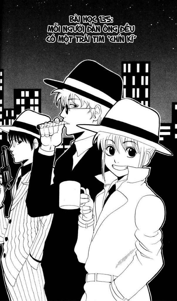 Gintama – Linh Hồn Bạc Chapter 135 - Trang 2