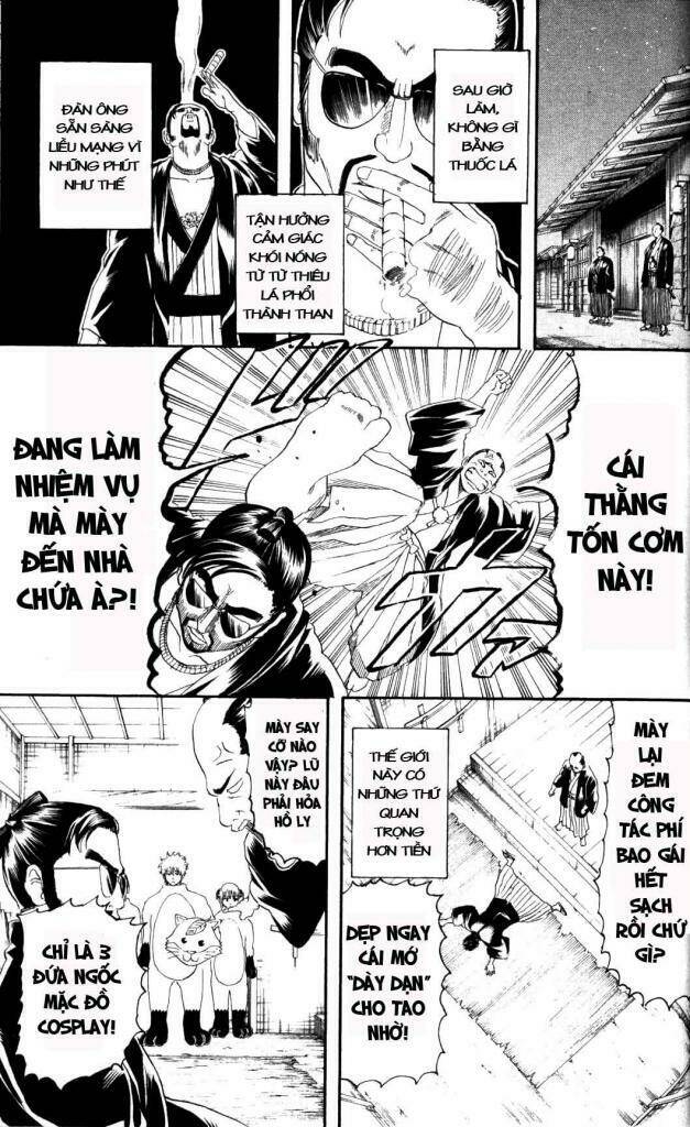 Gintama – Linh Hồn Bạc Chapter 135 - Trang 2