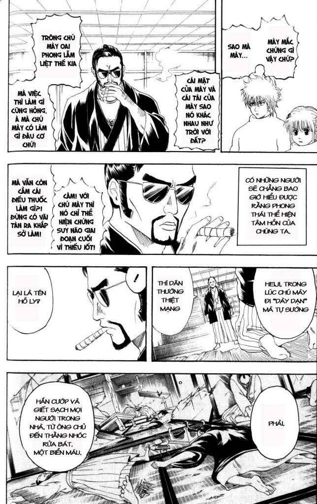 Gintama – Linh Hồn Bạc Chapter 135 - Trang 2