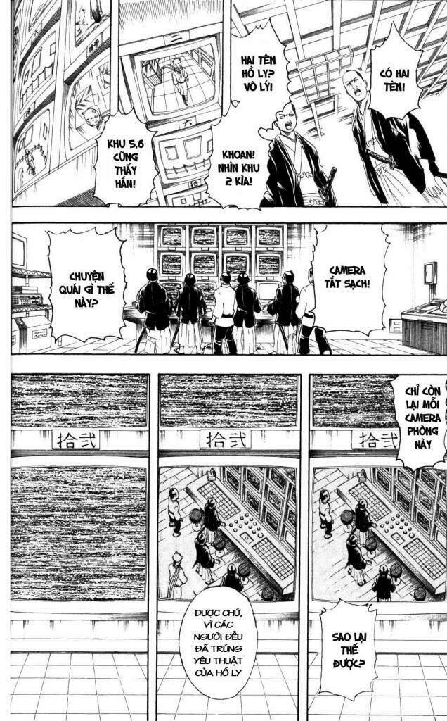 Gintama – Linh Hồn Bạc Chapter 136 - Trang 2