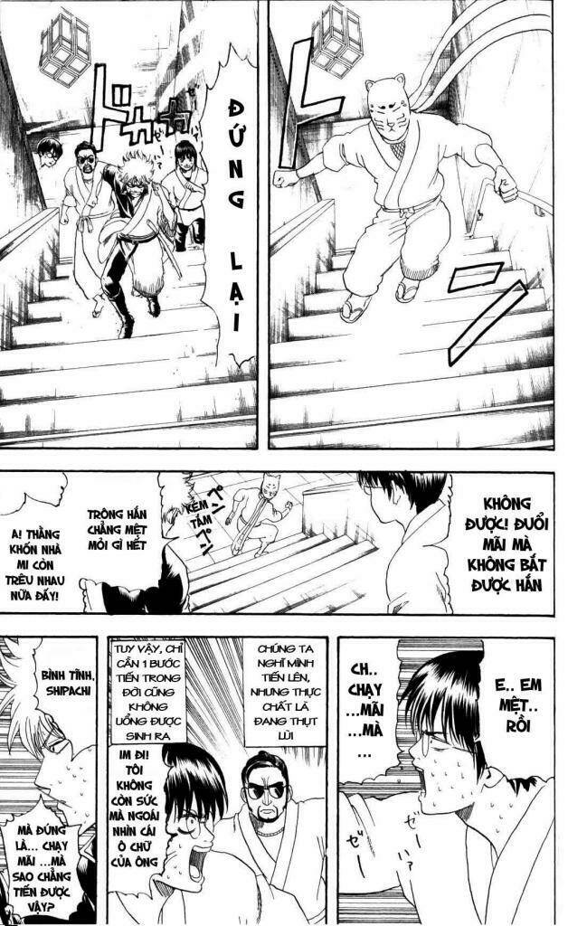 Gintama – Linh Hồn Bạc Chapter 136 - Trang 2