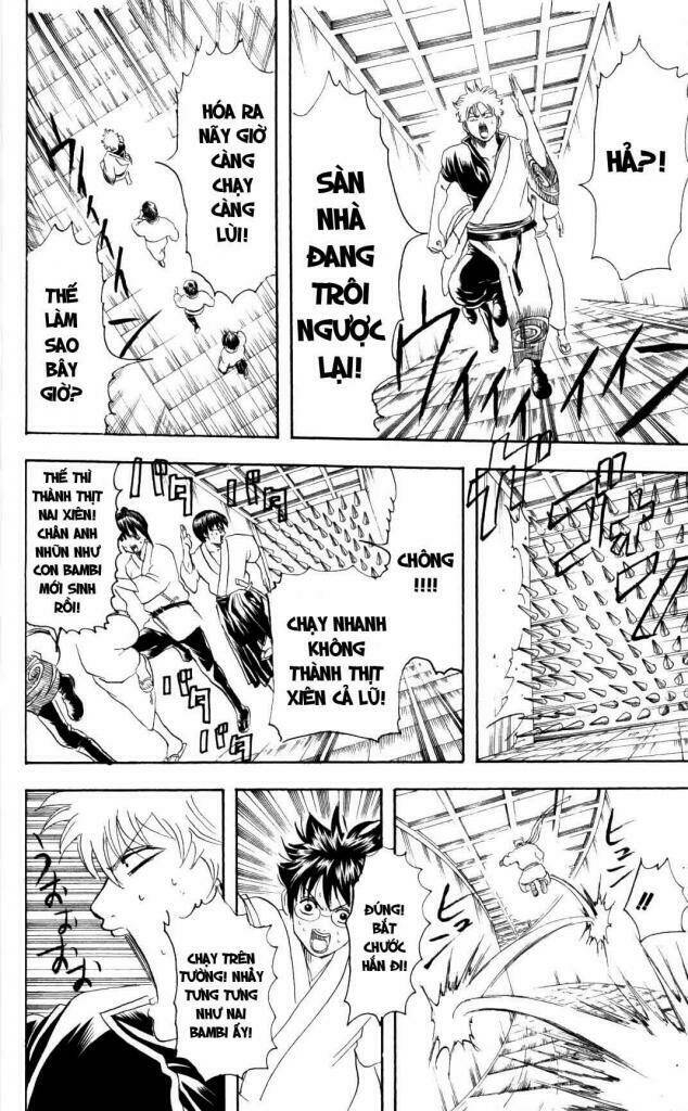 Gintama – Linh Hồn Bạc Chapter 136 - Trang 2