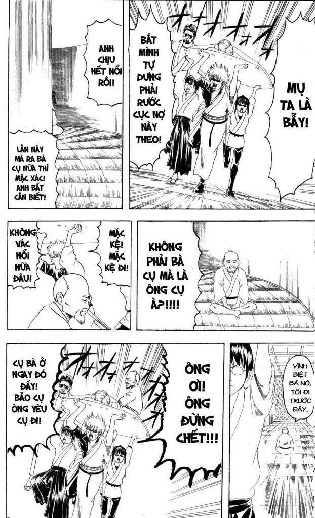 Gintama – Linh Hồn Bạc Chapter 136 - Trang 2