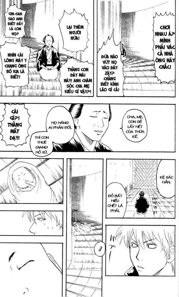 Gintama – Linh Hồn Bạc Chapter 136 - Trang 2