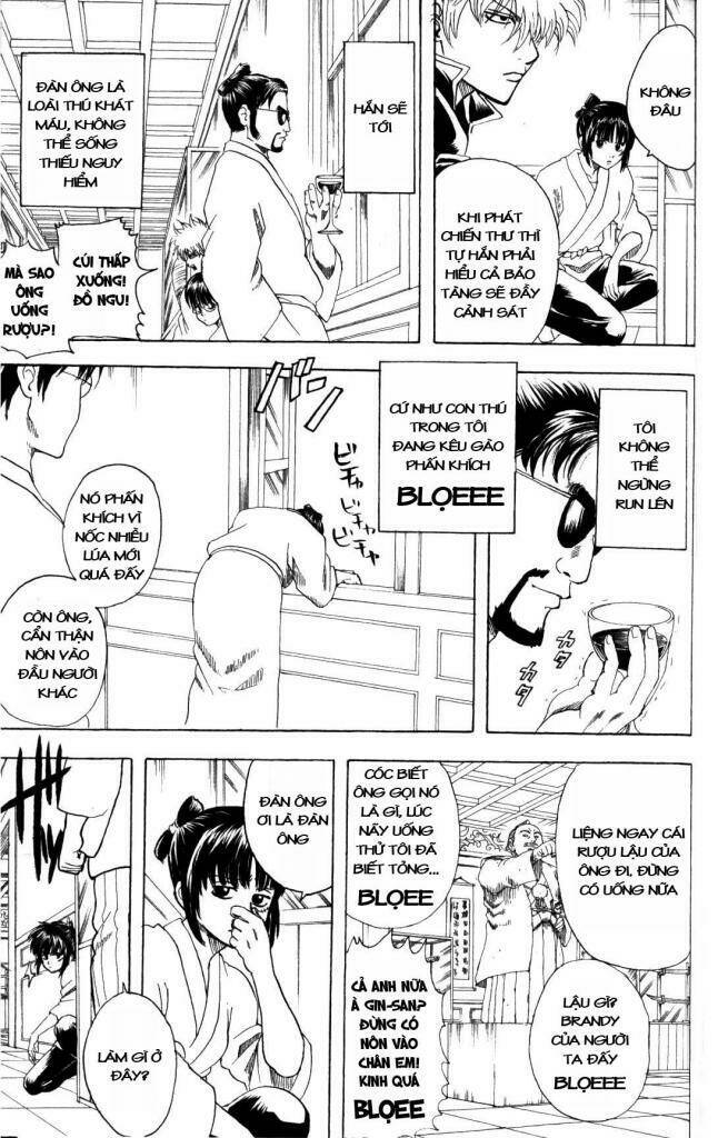 Gintama – Linh Hồn Bạc Chapter 136 - Trang 2