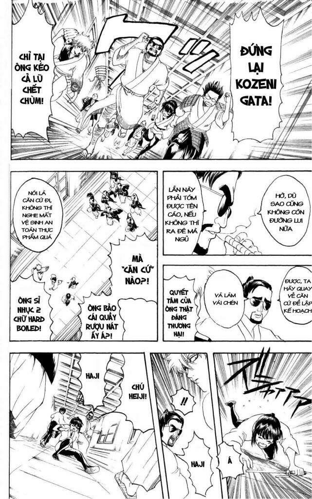 Gintama – Linh Hồn Bạc Chapter 136 - Trang 2