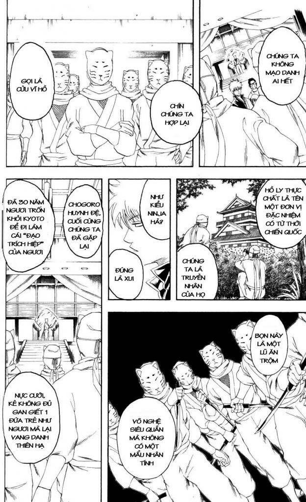 Gintama – Linh Hồn Bạc Chapter 137 - Trang 2