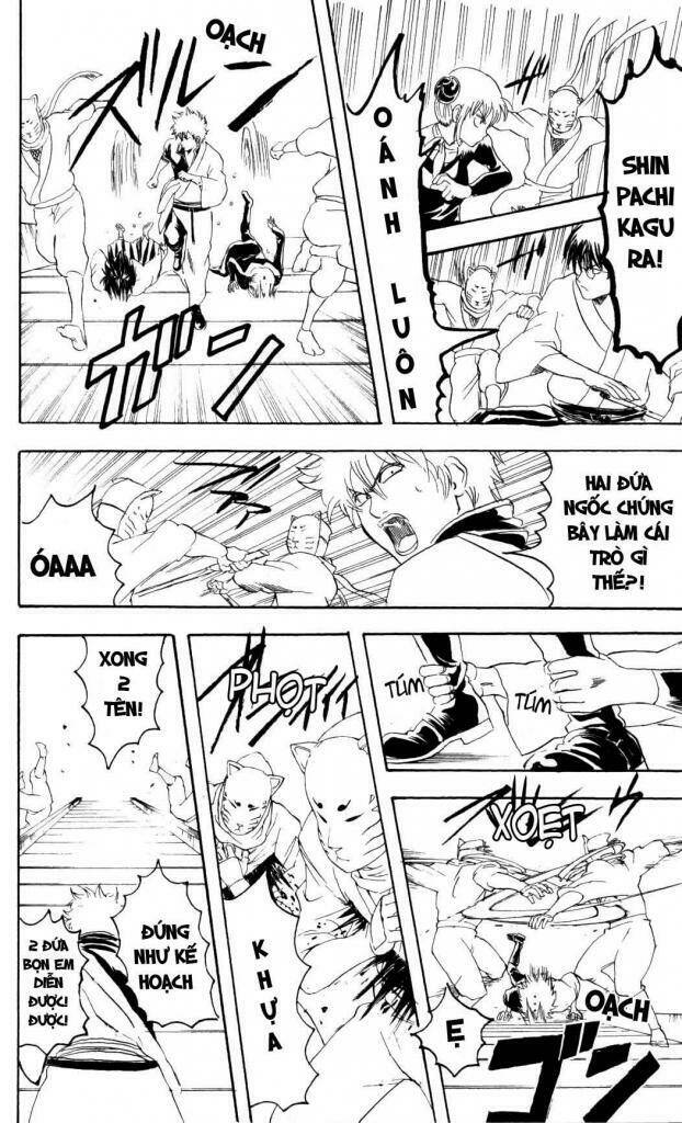 Gintama – Linh Hồn Bạc Chapter 137 - Trang 2