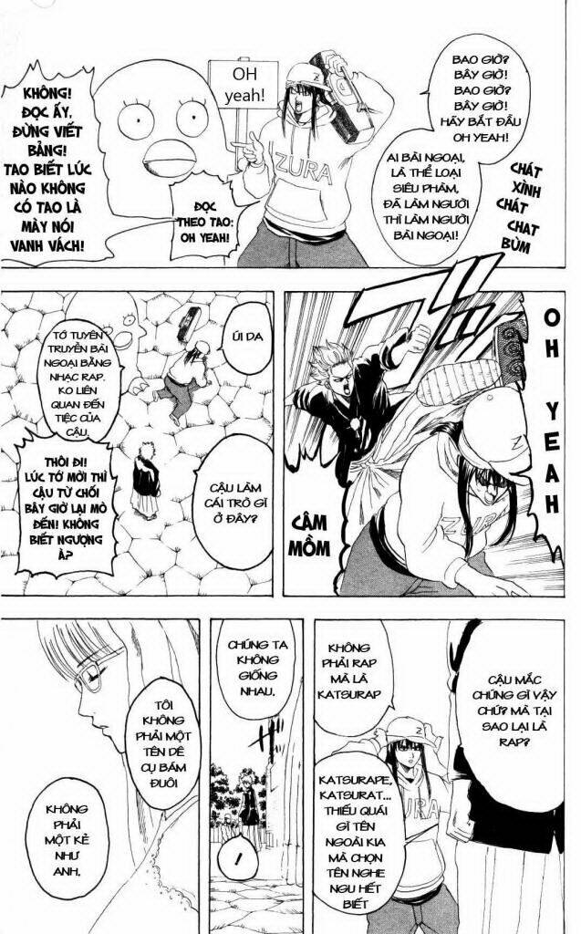 Gintama – Linh Hồn Bạc Chapter 138 - Trang 2
