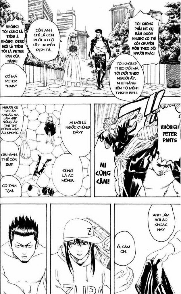 Gintama – Linh Hồn Bạc Chapter 138 - Trang 2
