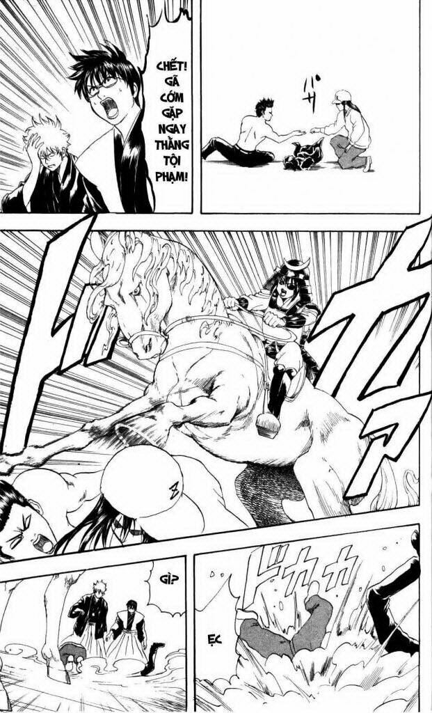 Gintama – Linh Hồn Bạc Chapter 138 - Trang 2