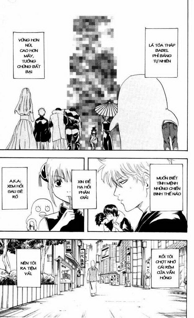 Gintama – Linh Hồn Bạc Chapter 138 - Trang 2
