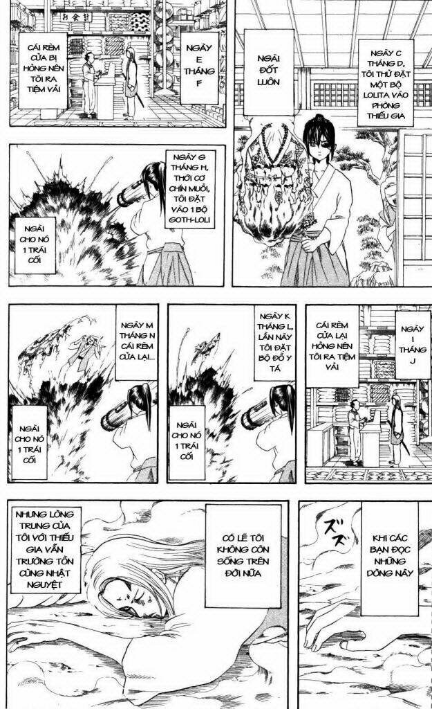 Gintama – Linh Hồn Bạc Chapter 138 - Trang 2