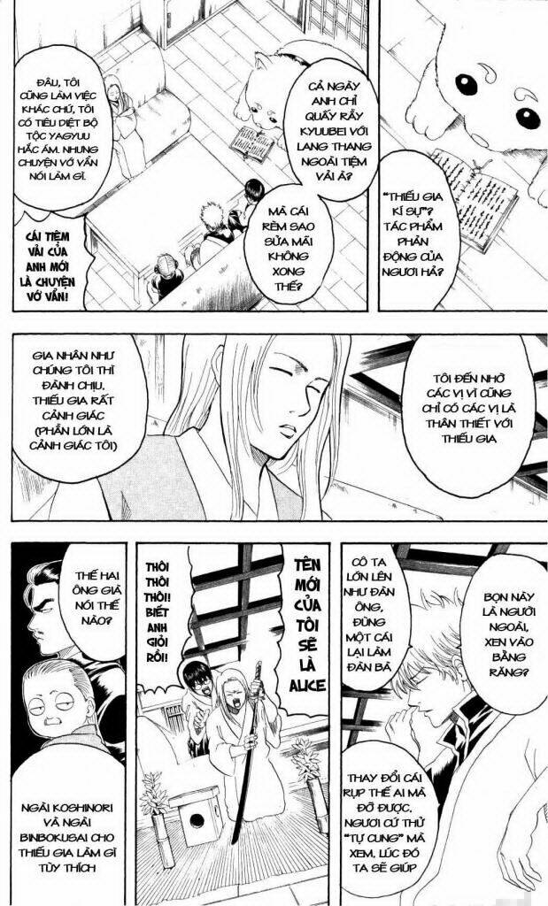 Gintama – Linh Hồn Bạc Chapter 138 - Trang 2