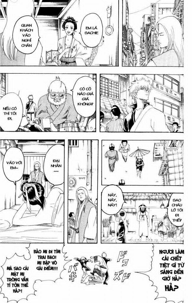 Gintama – Linh Hồn Bạc Chapter 138 - Trang 2