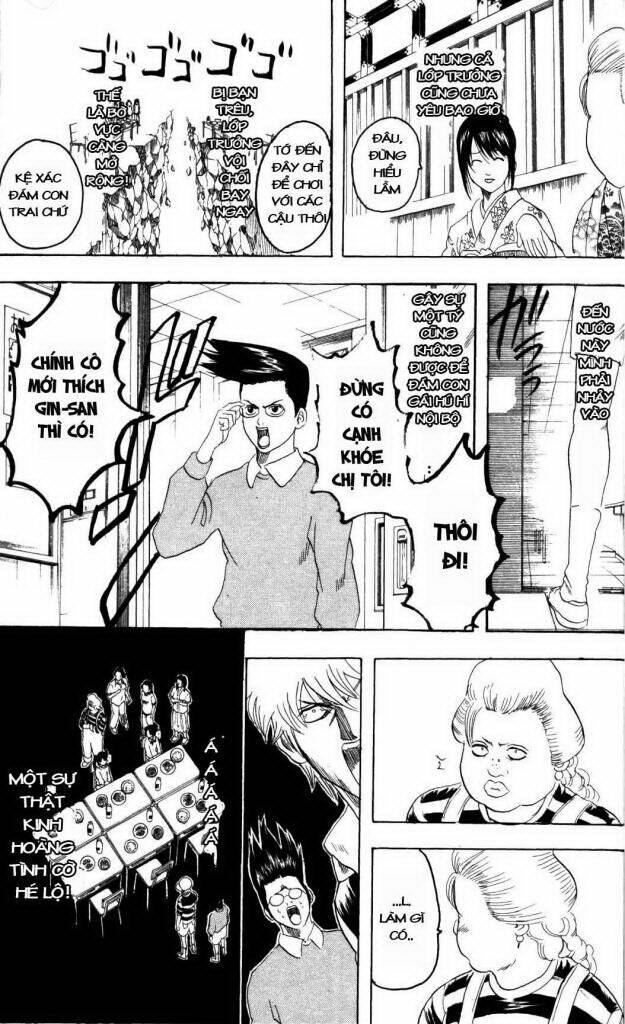 Gintama – Linh Hồn Bạc Chapter 139 - Trang 2